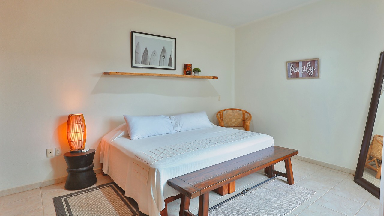 Photo of Bedroom in Punta de Mita