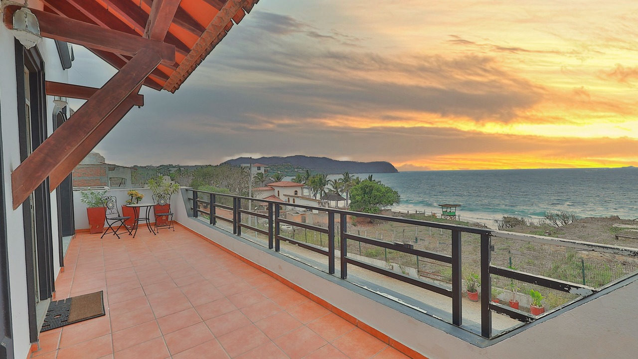 Photo of Patio Balcony in Punta de Mita
