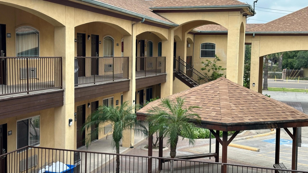 Photo of Patio Balcony in Edinburg