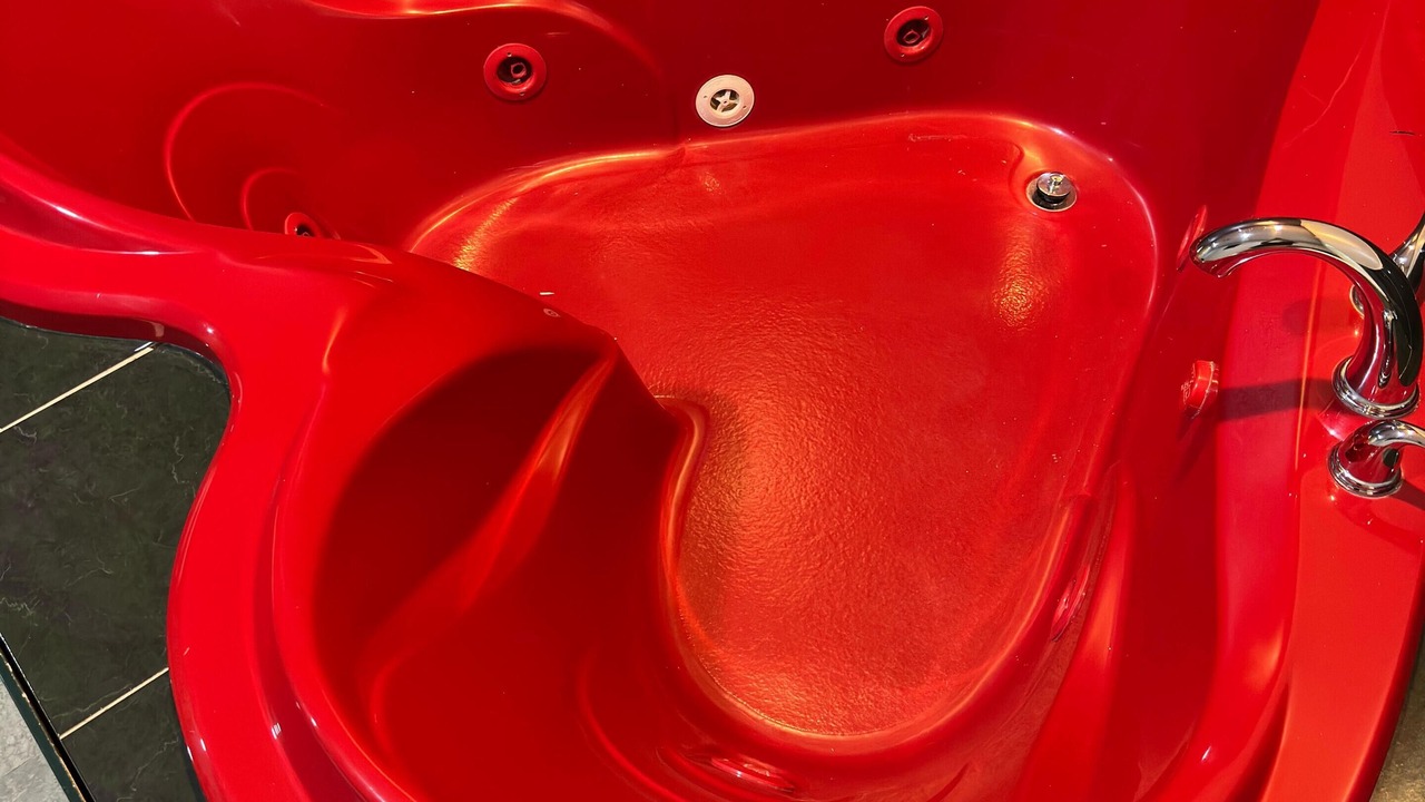 Photo of Bathroom in Edinburg