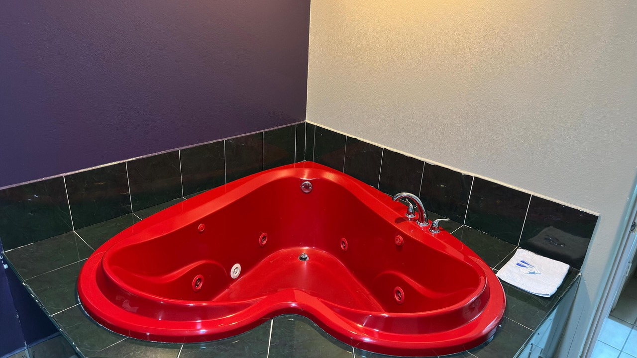 Photo of Bathroom in Edinburg