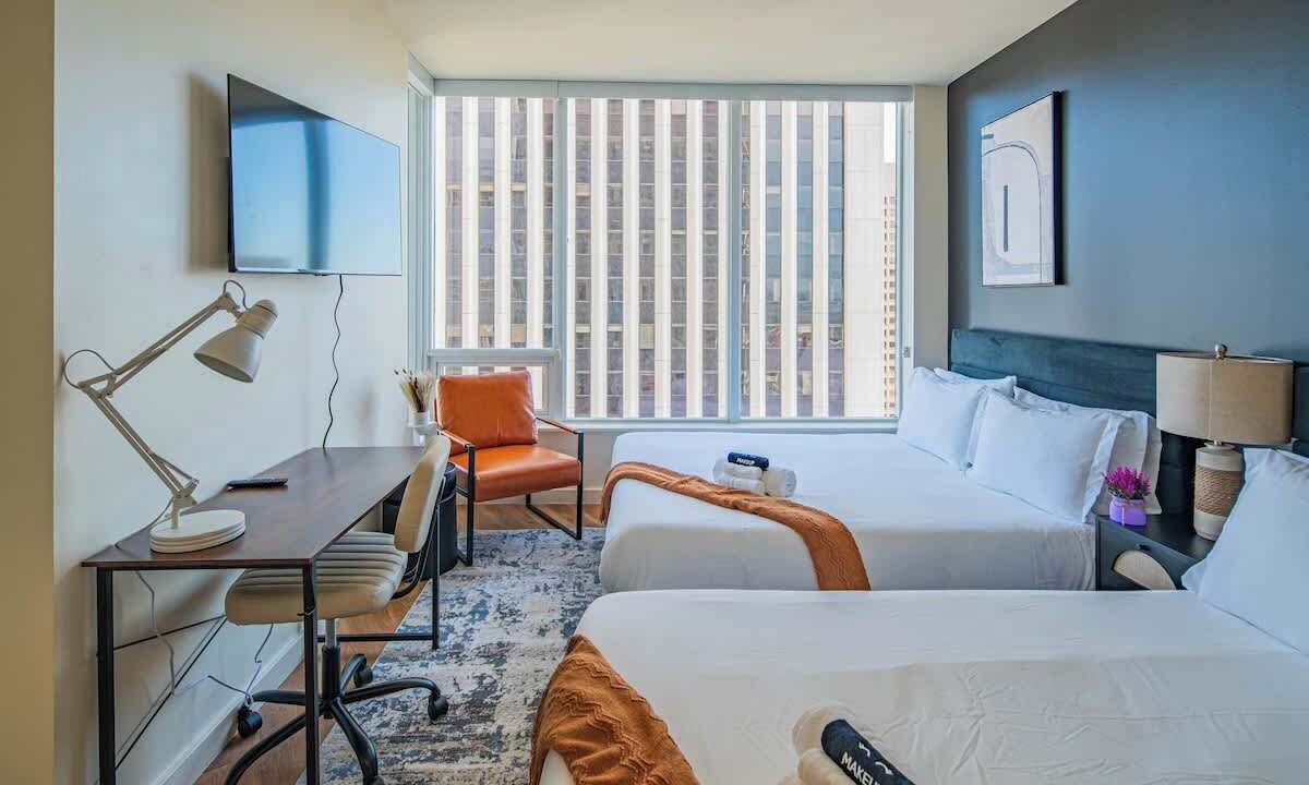 Photo of Bedroom in Downtown Phoenix