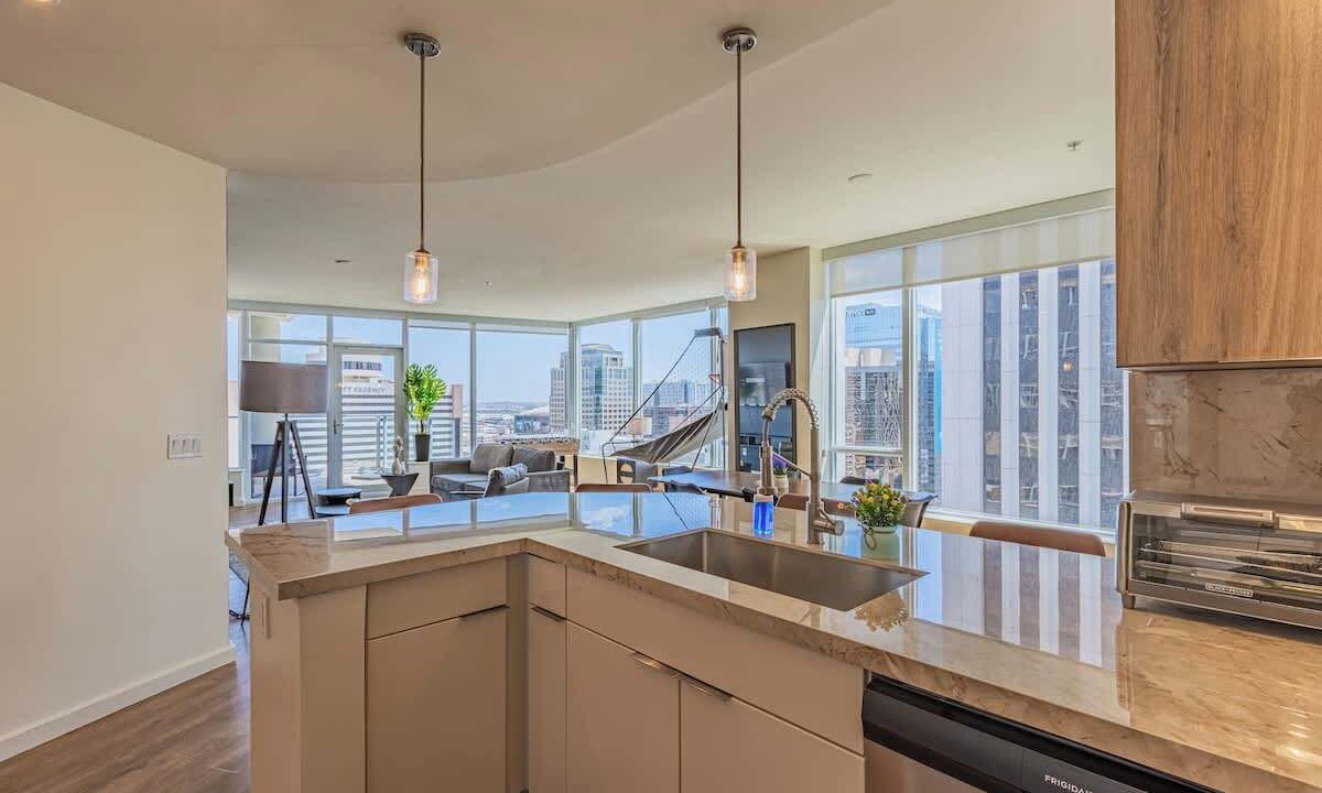 Photo of Kitchen in Downtown Phoenix