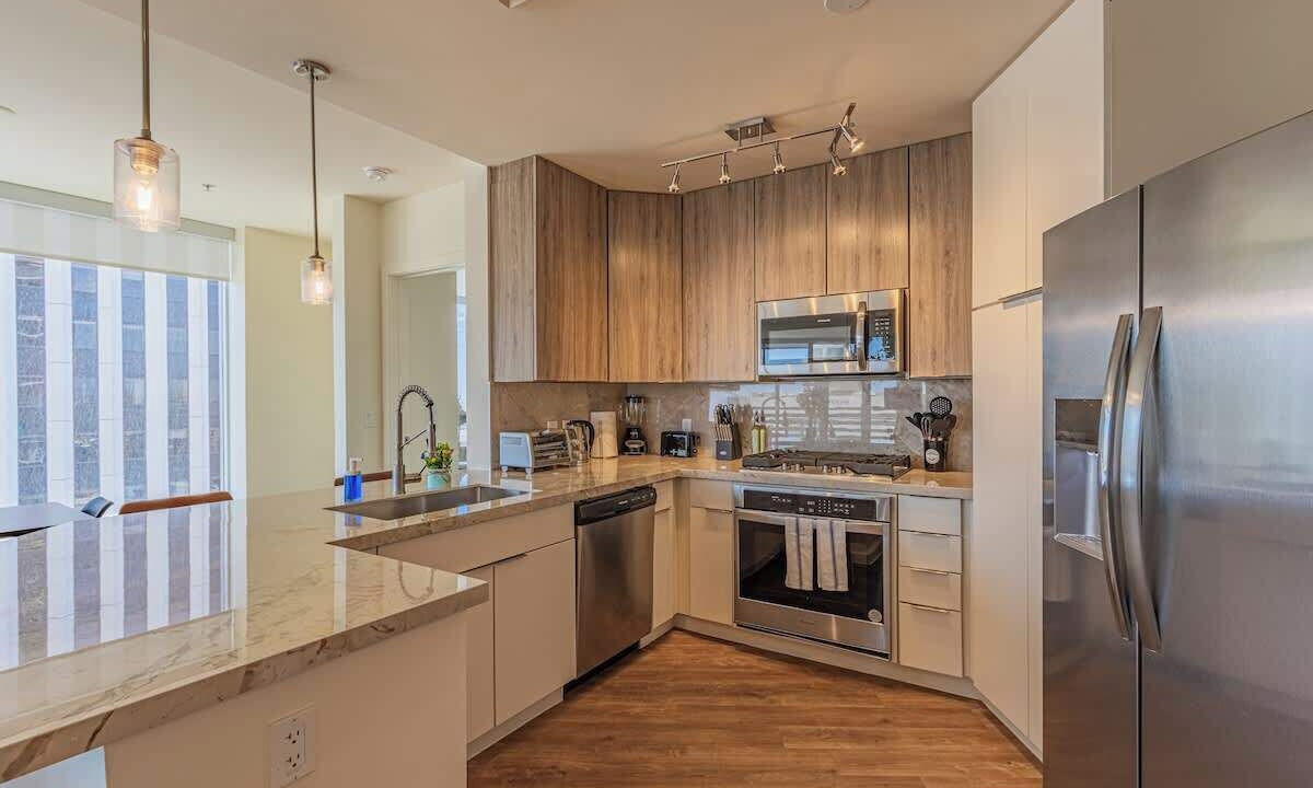 Photo of Kitchen in Downtown Phoenix