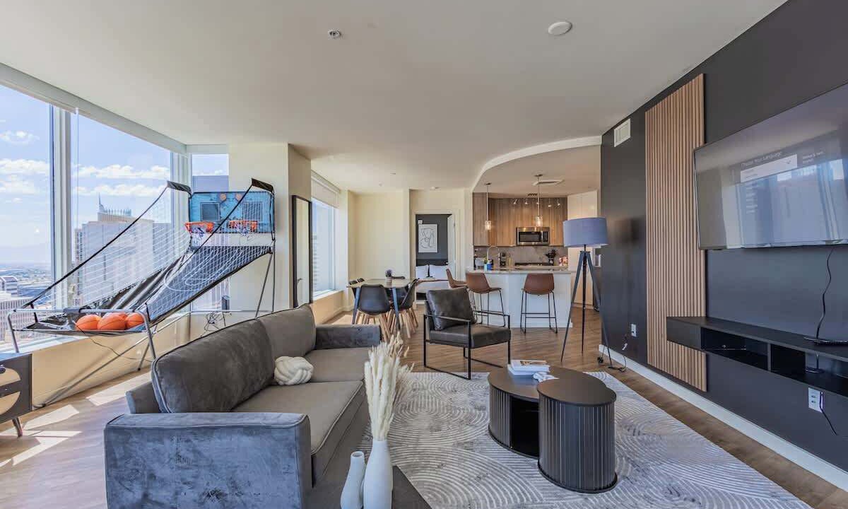 Photo of Livingroom in Downtown Phoenix