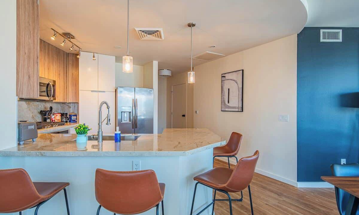 Photo of Kitchen in Downtown Phoenix