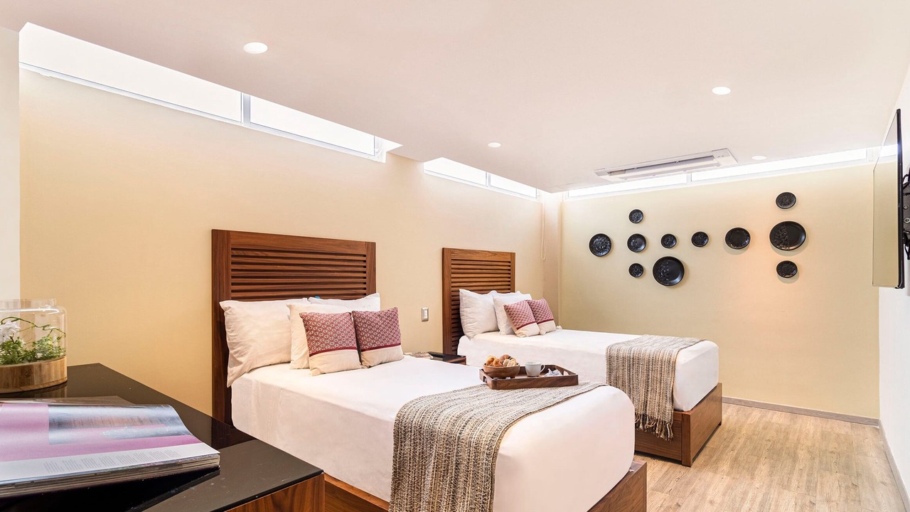 Photo of Bedroom in Colonia Cuauhtemoc