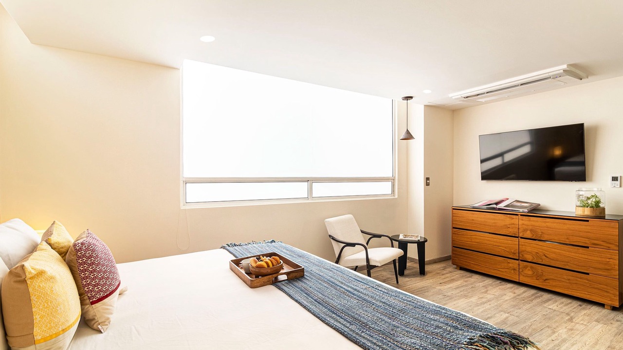 Photo of Bedroom in Colonia Cuauhtemoc