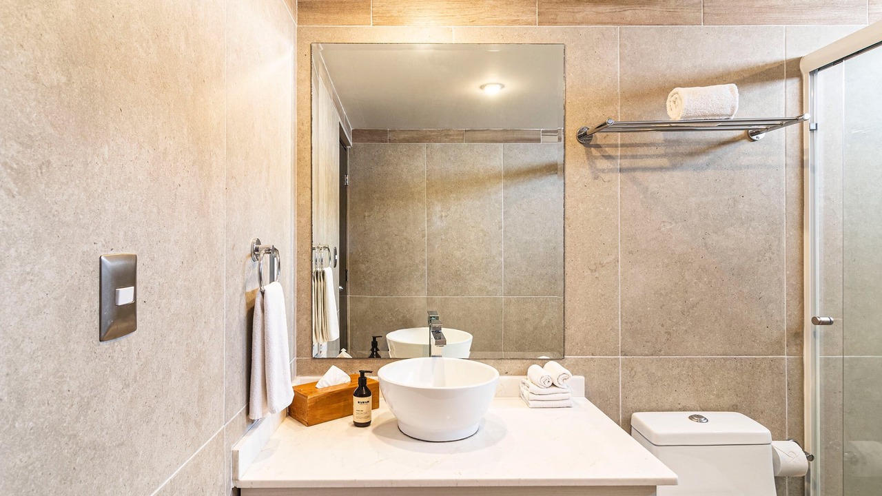 Photo of Bathroom in Colonia Cuauhtemoc