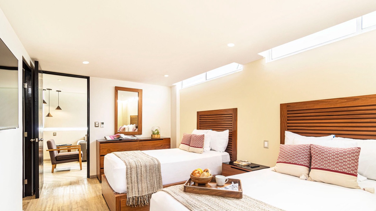 Photo of Bedroom in Colonia Cuauhtemoc