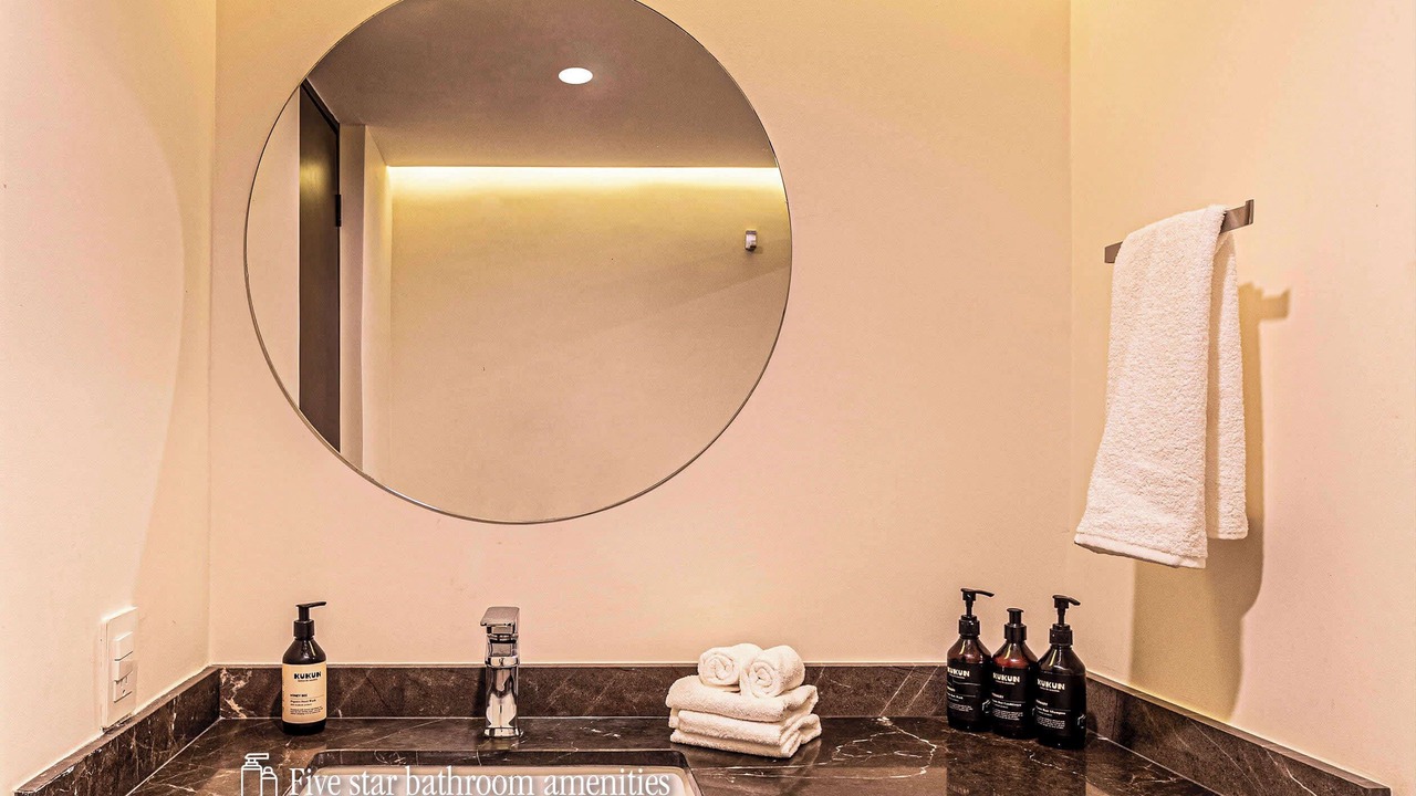 Photo of Bathroom in Colonia Cuauhtemoc