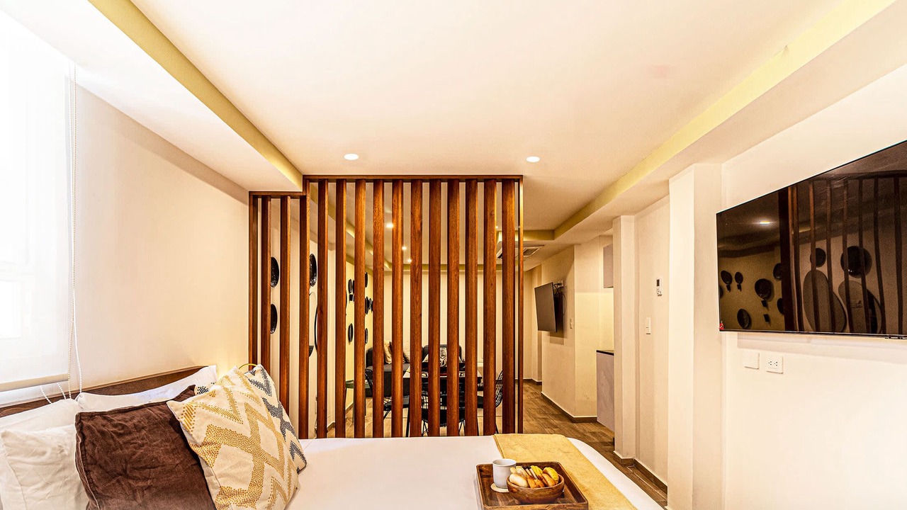 Photo of Bedroom in Colonia Cuauhtemoc