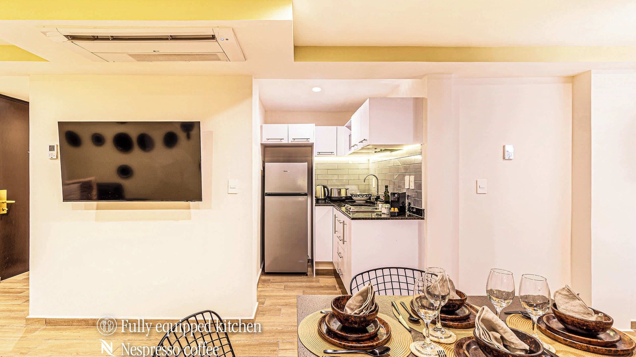 Photo of Kitchen in Colonia Cuauhtemoc