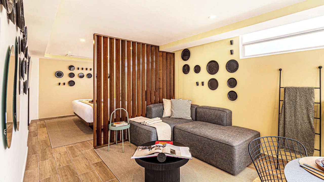 Photo of Livingroom in Colonia Cuauhtemoc