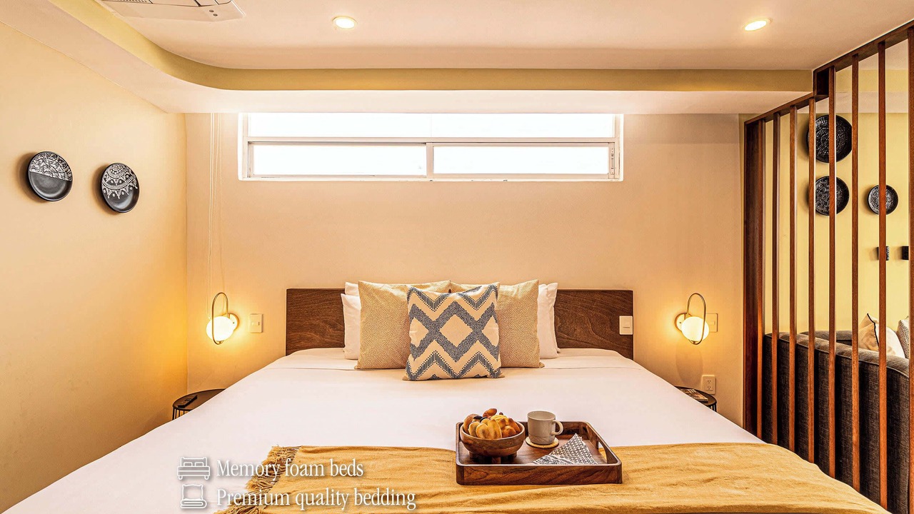 Photo of Bedroom in Colonia Cuauhtemoc