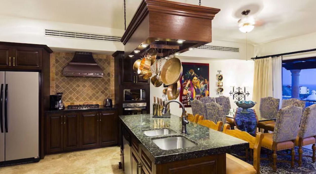 Photo of Kitchen in El Tezal