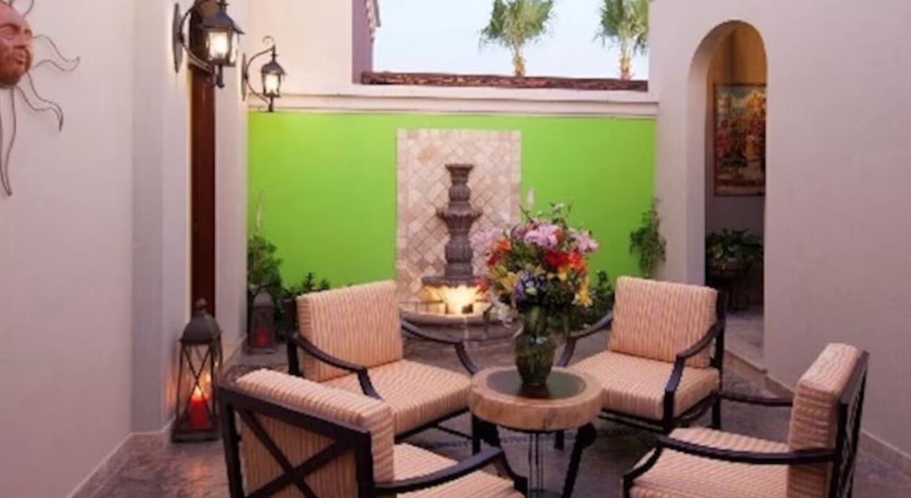 Photo of Patio Balcony in El Tezal