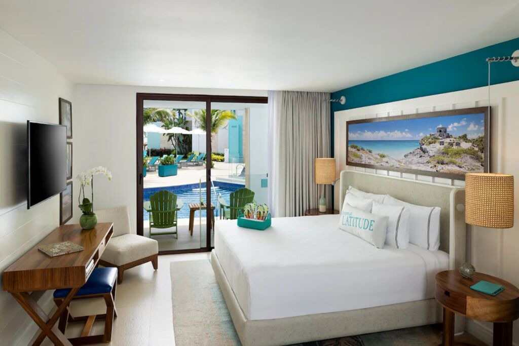 Photo of Bedroom in Puerto Morelos