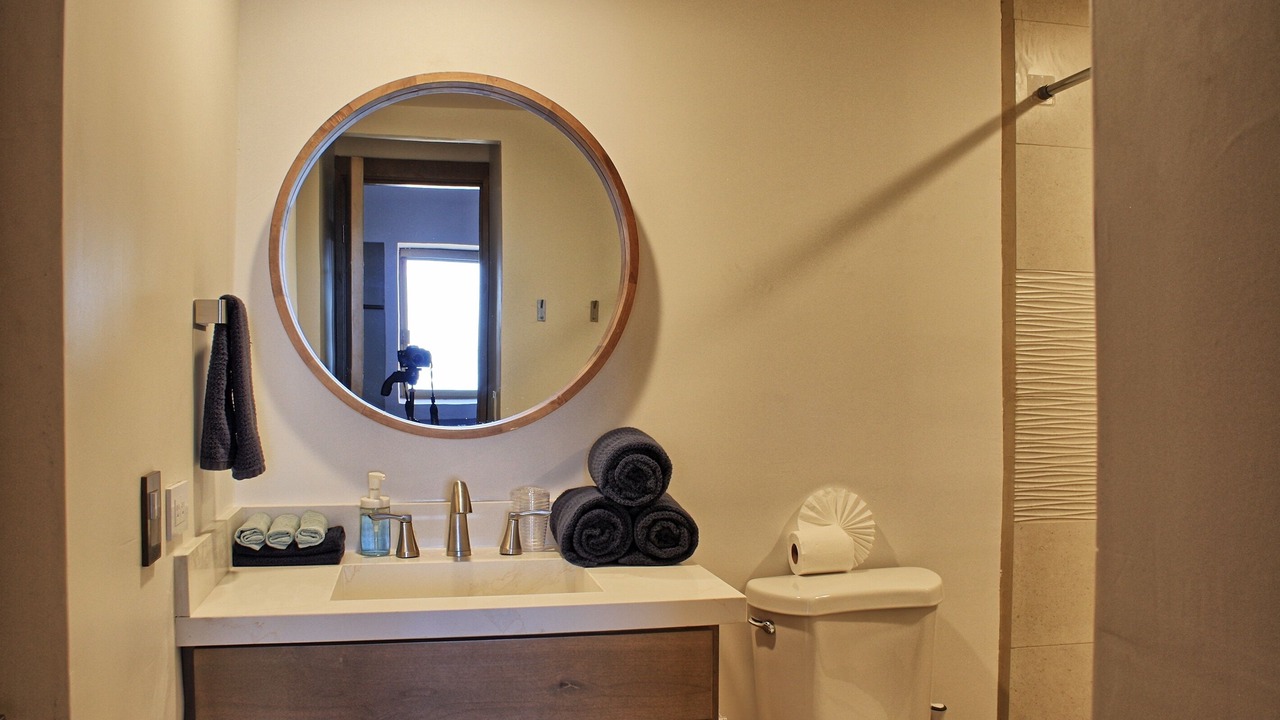 Photo of Bathroom in Puerto Penasco