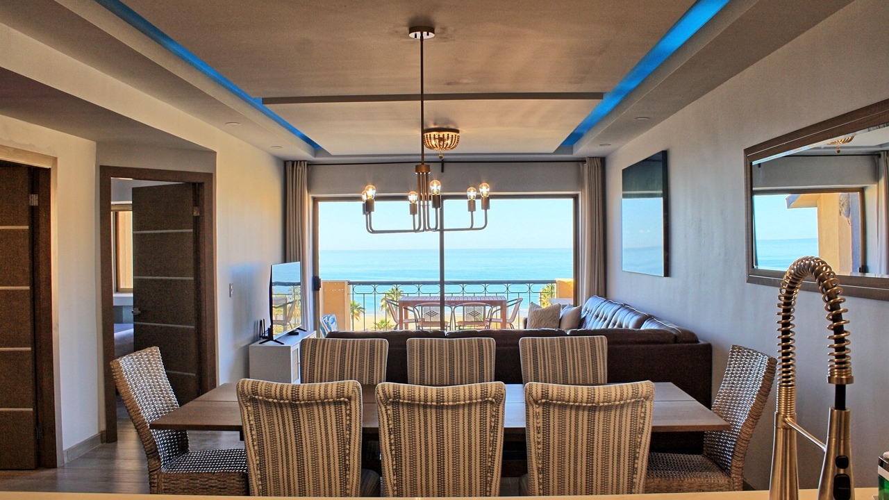 Photo of Livingroom in Puerto Penasco