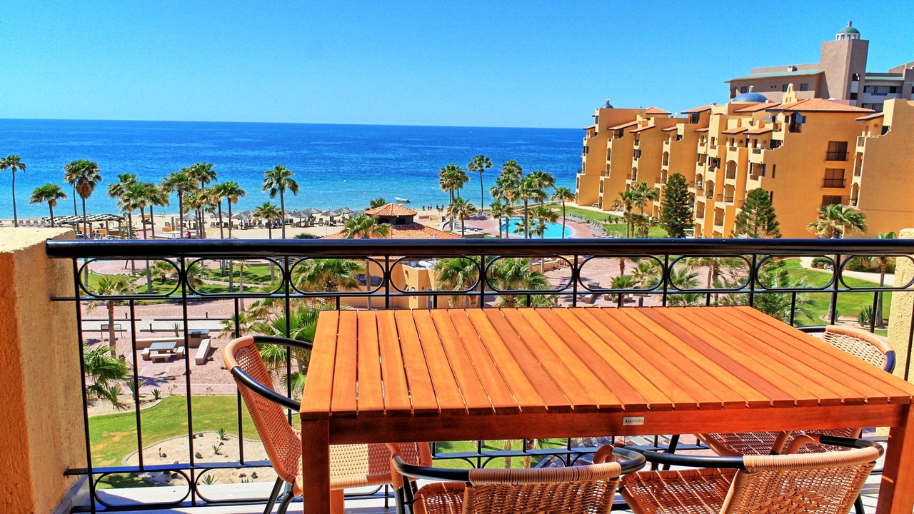 Photo of Patio Balcony in Puerto Penasco