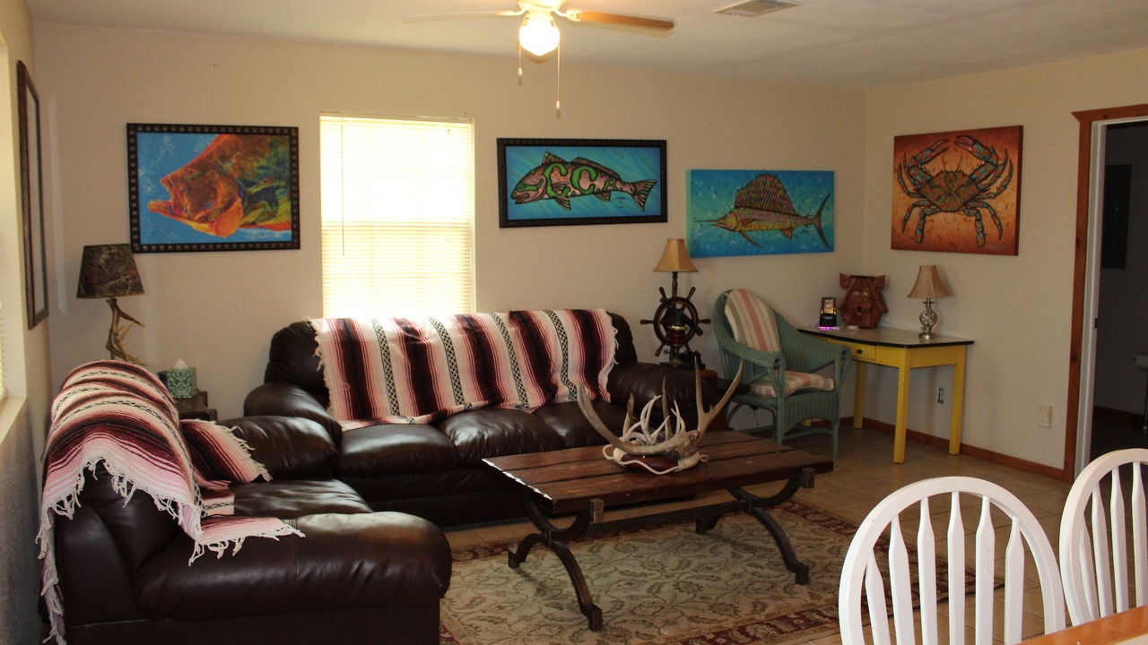 Photo of Bedroom in Port Mansfield