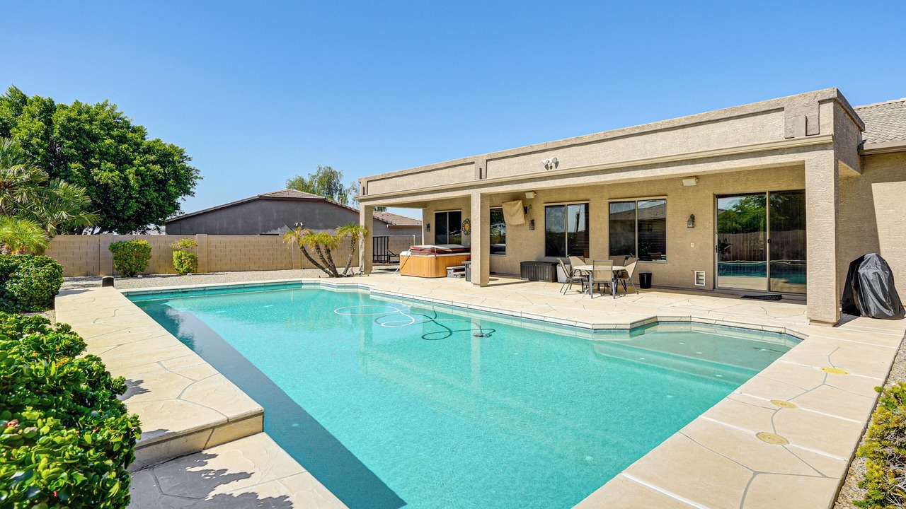 Photo of Outdoor in Stetson Hills State