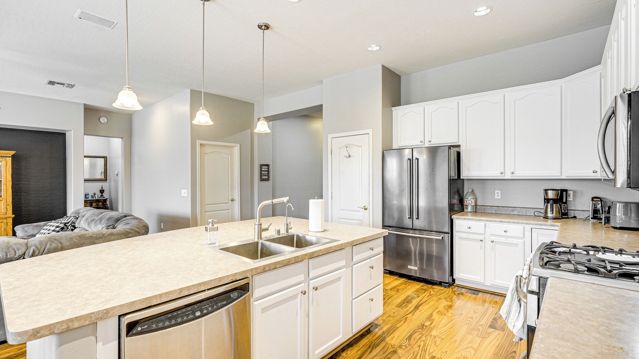 Photo of Kitchen in Stetson Hills State