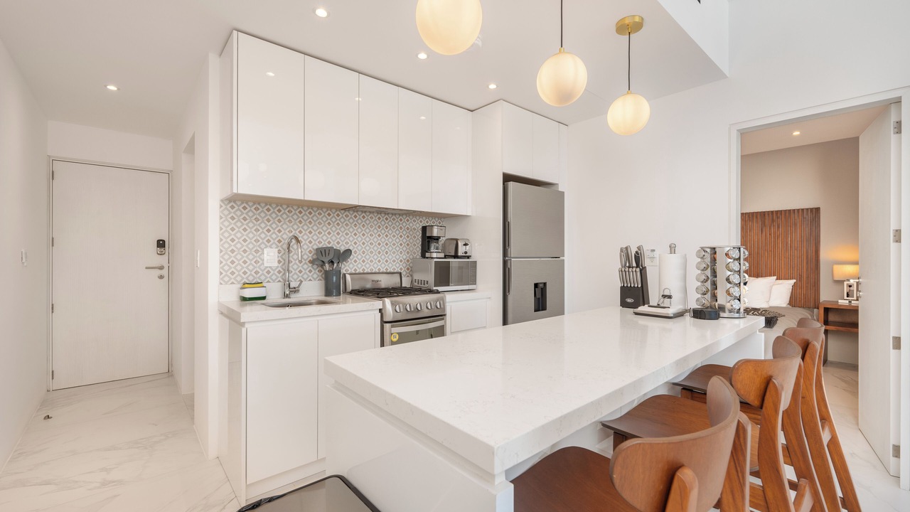 Photo of Kitchen in El Medano Ejidal