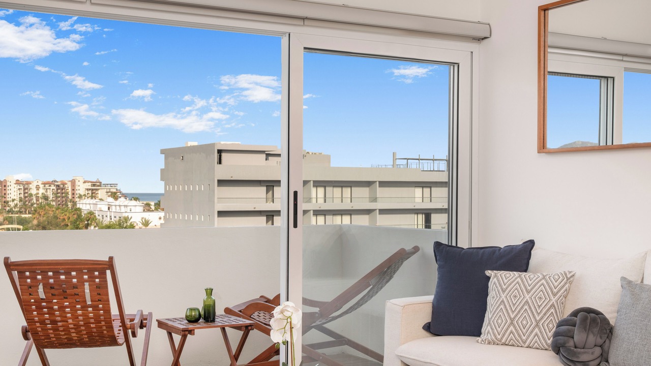 Photo of Livingroom in El Medano Ejidal