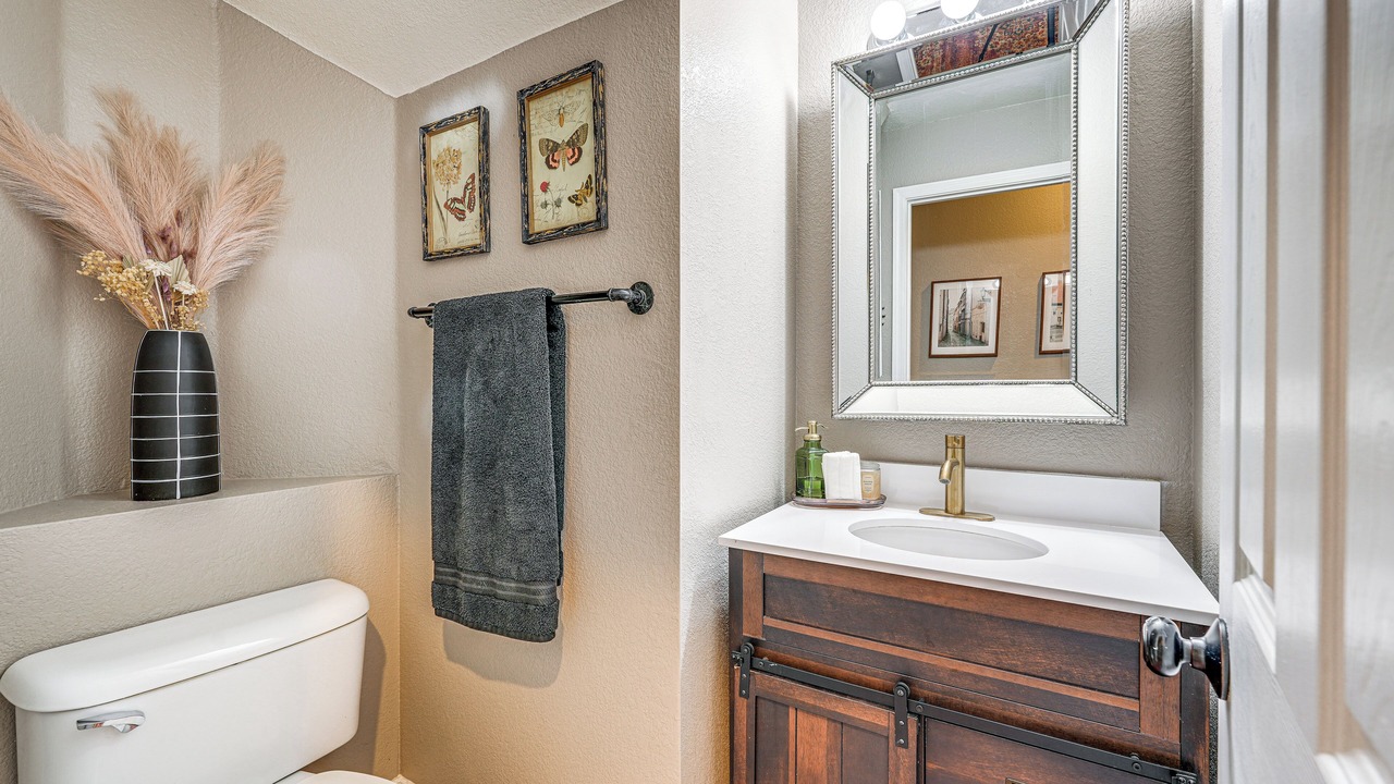 Photo of Bathroom in Rovey Farm Estates