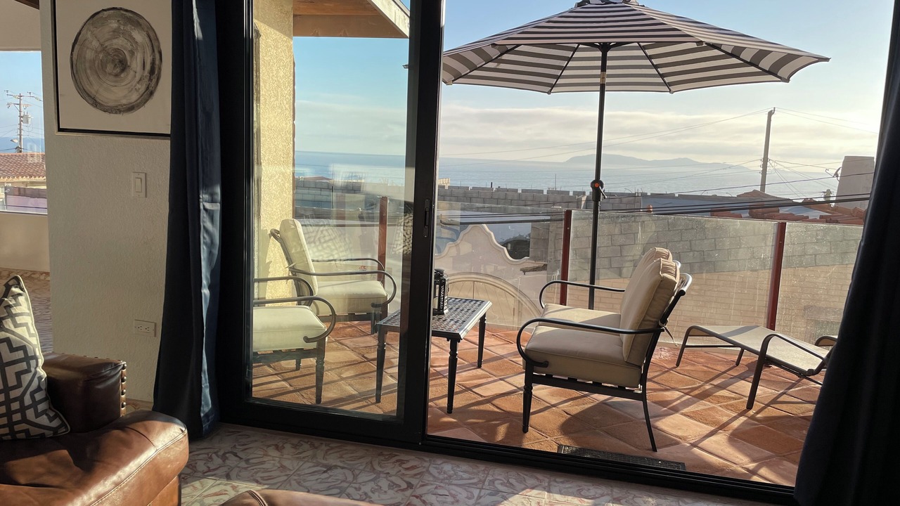 Photo of Livingroom in San Antonio del Mar