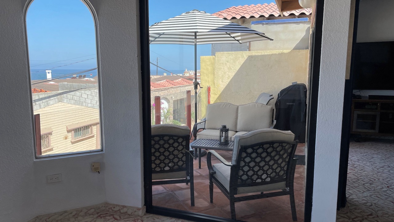Photo of Livingroom in San Antonio del Mar