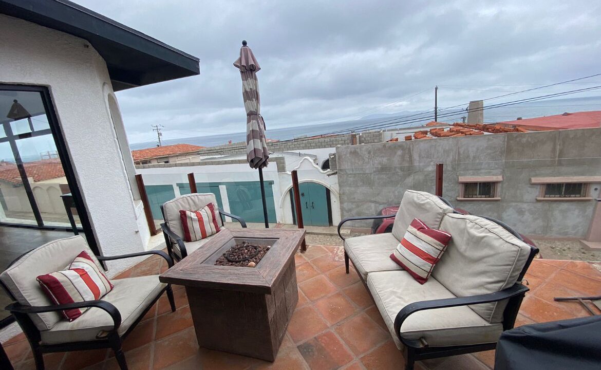 Photo of Patio Balcony in San Antonio del Mar