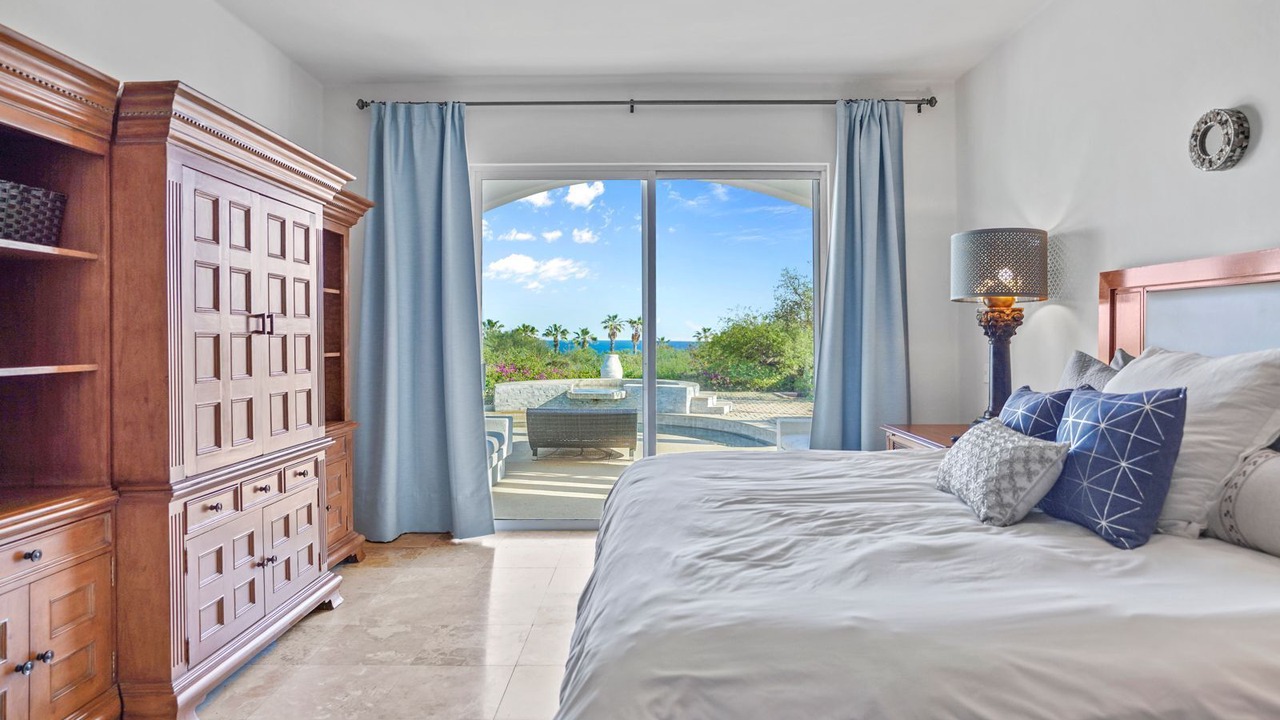 Photo of Bedroom in Cabo Bello