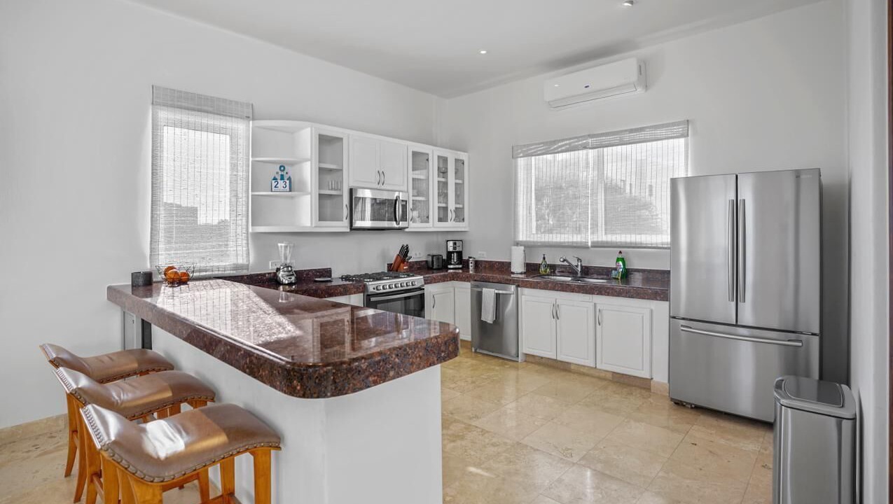 Photo of Kitchen in Cabo Bello
