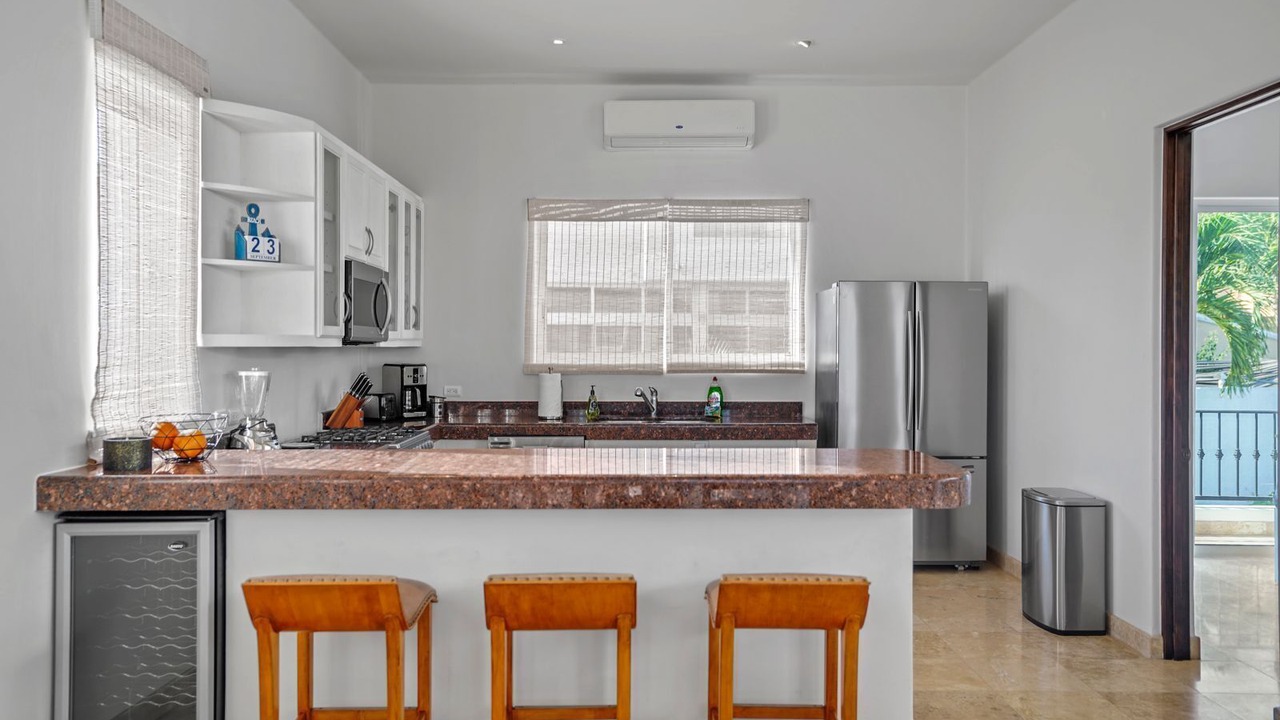 Photo of Kitchen in Cabo Bello