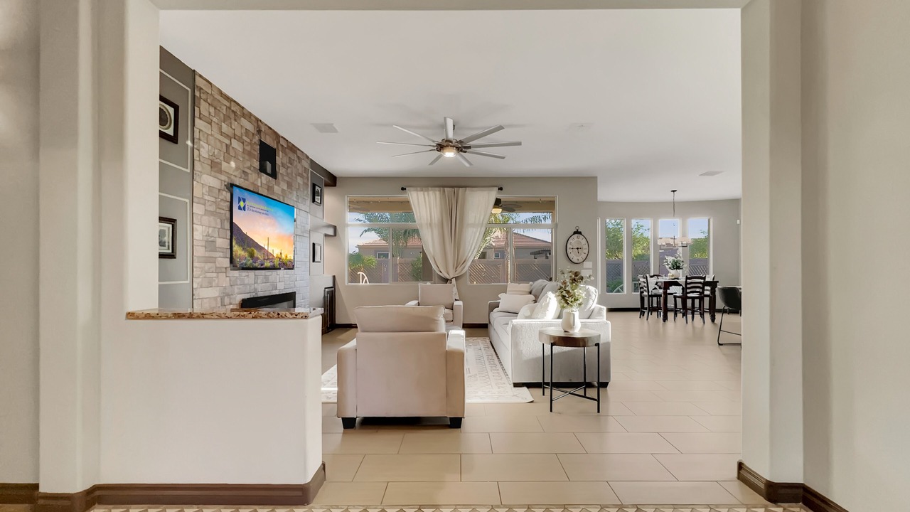 Photo of Livingroom in Chandler