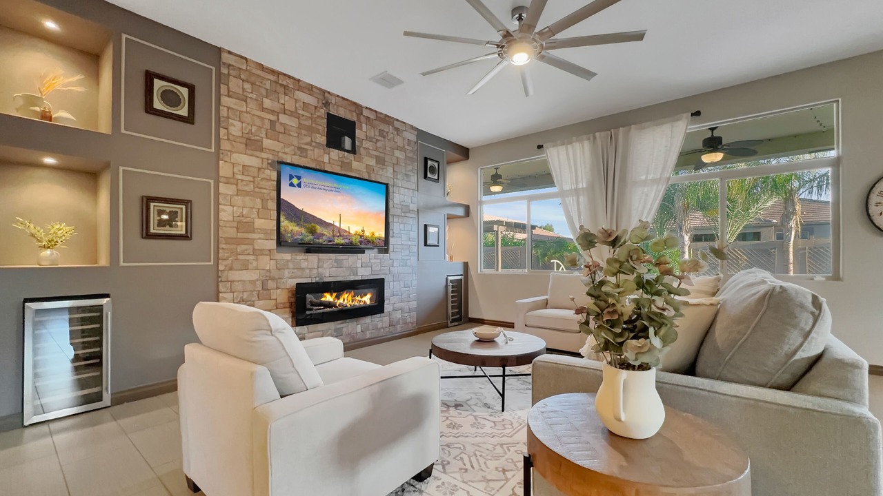 Photo of Livingroom in Chandler