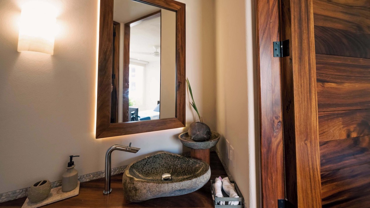 Photo of Bathroom in Barra de Potosi