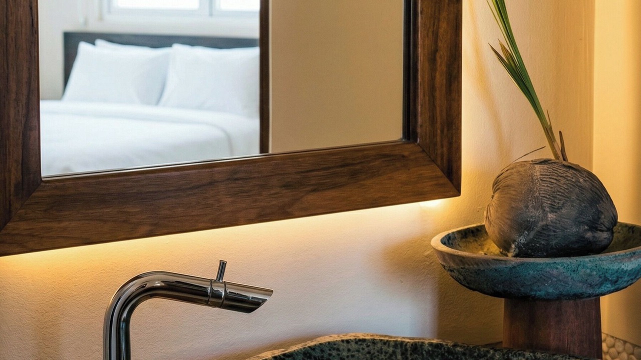 Photo of Bathroom in Barra de Potosi