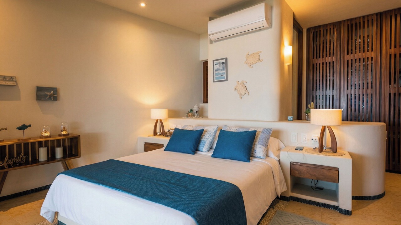 Photo of Bedroom in Barra de Potosi