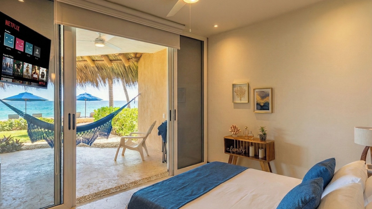 Photo of Bedroom in Barra de Potosi