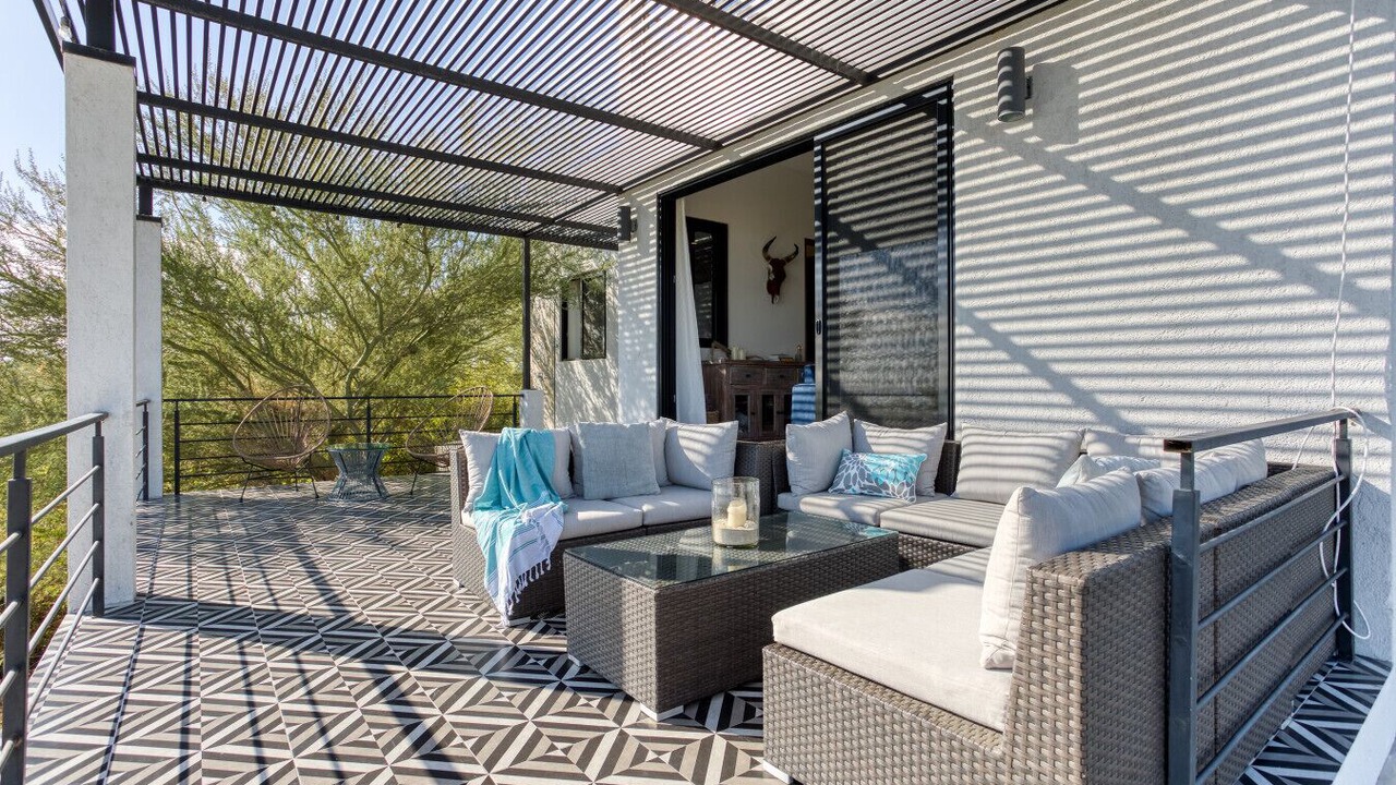 Photo of Patio Balcony in Buenavista