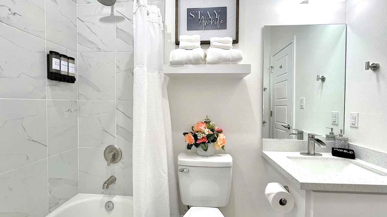 Photo of Bathroom in La Feria