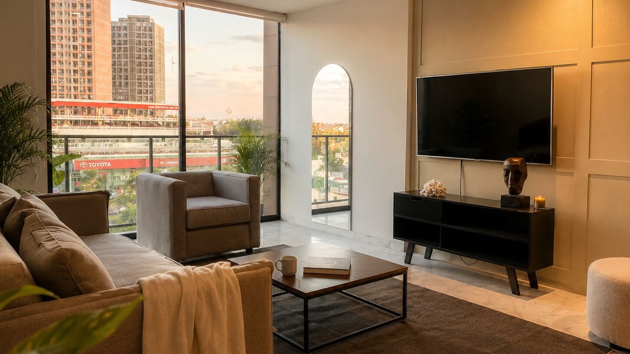 Photo of Livingroom in Providencia