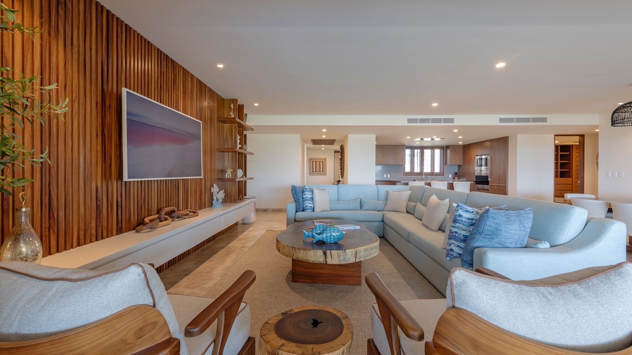 Photo of Livingroom in Punta de Mita