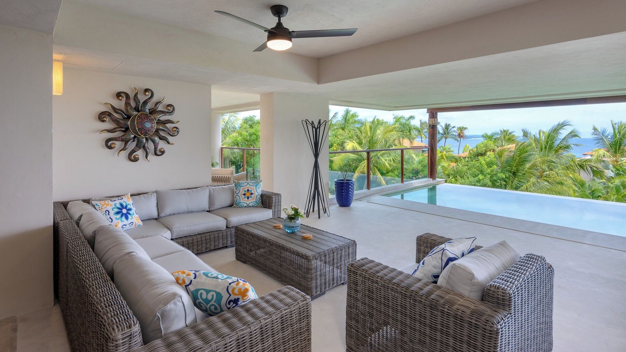 Photo of Livingroom in Punta de Mita