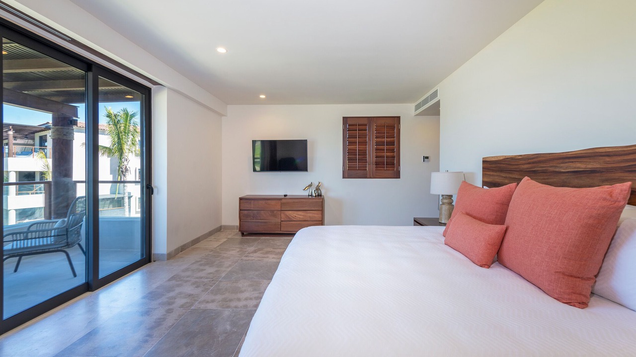 Photo of Bedroom in Punta de Mita
