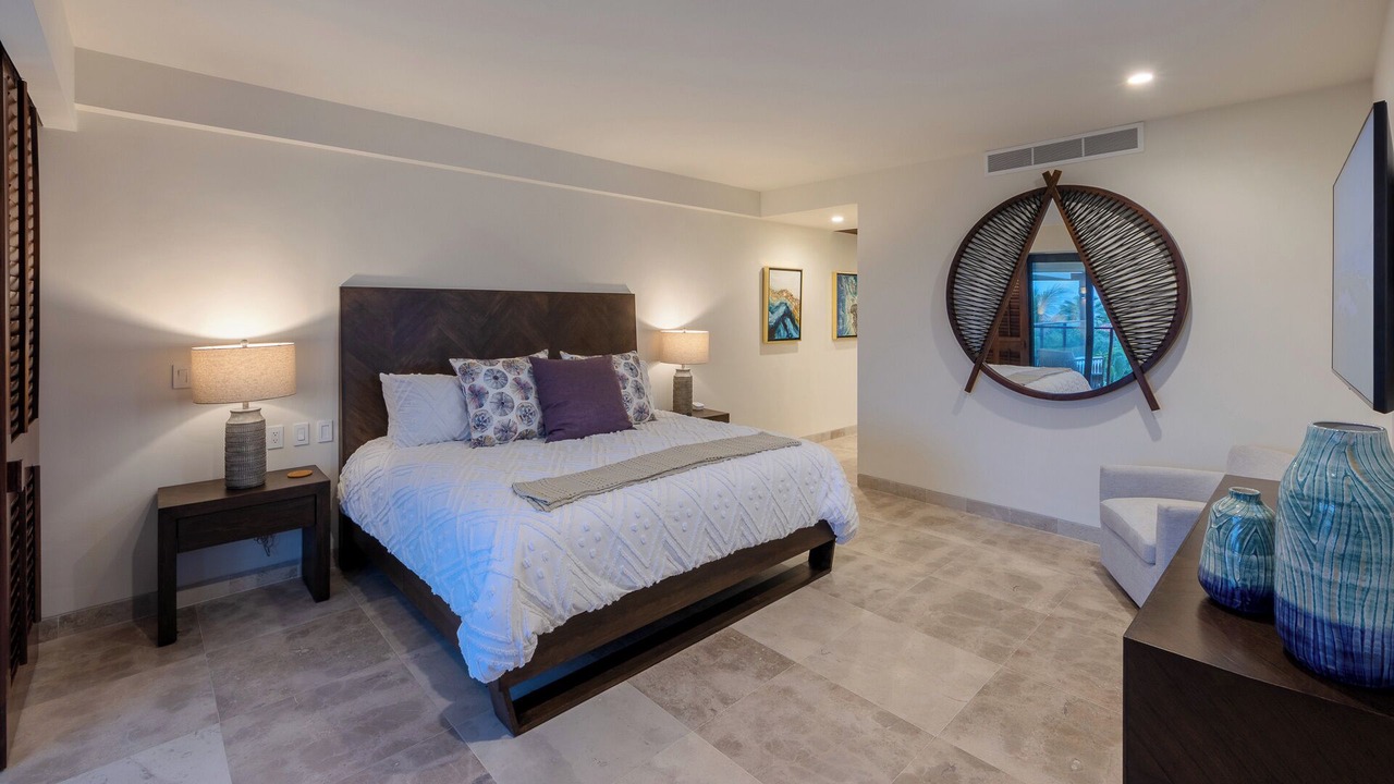 Photo of Bedroom in Punta de Mita